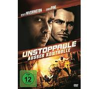 Unstoppable - Außer Kontrolle [Alemania] [DVD]
