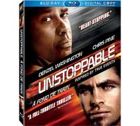 Unstoppable BD Combo [Blu-ray] [Blu-ray] (2011)