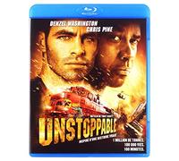 Unstoppable [Blu-ray]