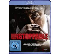 Unstoppable – Don Lee, Song Ji-hyo, Kim Sung-oh – Blu-ray