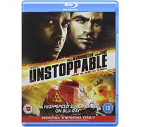 Unstoppable [Blu-ray] [Import anglais]