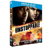 Unstoppable (Blu-ray) Kevin Chapman Jeff Wincott Jessy Schram (Importación USA)