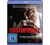 Unstoppable (Blu-ray) Lee, Don, Ji-hyo, Song, Sung-oh, Kim