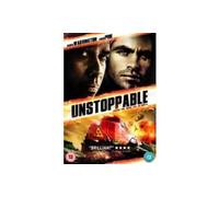 Unstoppable DVD [Reino Unido]