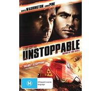 Unstoppable [Edizione: Regno Unito] [Reino Unido] [Blu-ray]