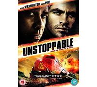 Unstoppable [Edizione: Regno Unito] [Reino Unido] [DVD]