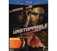 Unstoppable - Fuori controllo (+DVD+copia digitale) [Italia] [Blu-ray]