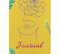 Unstoppable Her: A Journal for Women: Daily Pages for Courageous Women