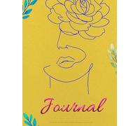 Unstoppable Her: A Journal for Women: Daily Pages for Courageous Women