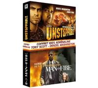 Unstoppable + Man on Fire [Francia] [DVD]