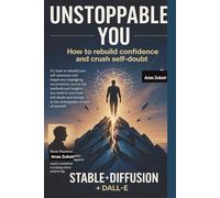UNSTOPPABLE YOU How to rebuild confidence and crush self-doubt: A 6" x 9" Self-Help Book with Guided Confidence Exercises, Journaling Prompts, and ... to Rebuild Self-Worth and Overcome Self-Doubt