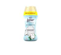 Unstoppables Fabric Softener Pearls Scented N. Fresh Cotton 195g