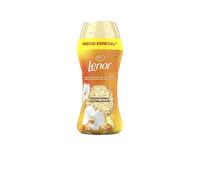 Unstoppables Fabric Softener Pearls Scented N. Golden Orchid 195 G