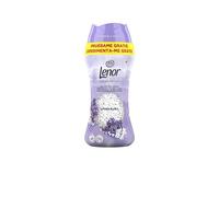 Unstoppables Fabric Softener Pearls Scented N. White Lavender 195g