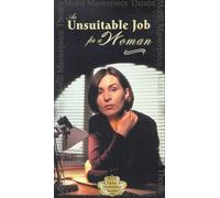 Unsuitable Job for a Woman [USA] [VHS]