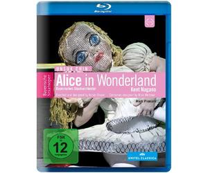 Unsuk Chin - Alice in Wonderland