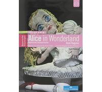 Unsuk Chin - Alice in Wonderland [Alemania] [DVD]
