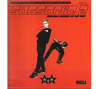 Unsung heroes of hip hop (incl. 3 versions, 1991) / Vinyl Maxi Single [Vinyl 12'']