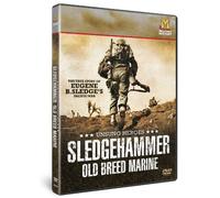 Unsung Heroes: Sledgehammer Old Breed Marine [DVD] [Reino Unido]