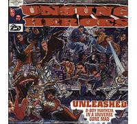 Unsung Heroes - Unleashed [Vinilo]