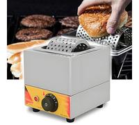 Untador De Mantequilla Comercial, Calentador Eléctrico De 500 Vatios Para Fundir Mantequilla, Temperatura 30-80°C/360° Untado Uniforme, Adecuado Para Panaderías, Pastelerías, Tiendas De Bebidas