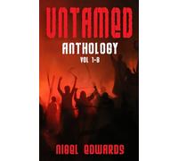 Untamed Boxset Vol1-3 (Untamed Poetry Series)