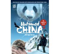 Untamed China [DVD] [Reino Unido]