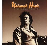 Untamed Hawk (CD) Album (Importación USA)