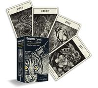 Untamed Spirit: Animal Oracle: Wisdom from the Wild within 50 Cards and Guidebook