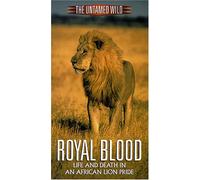 Untamed Wild: Royal Blood [Reino Unido] [VHS]