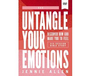 Untangle Your Emotions Video Study: Discover How God Made You to Feel [DVD]