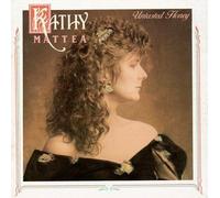 Untasted Honey by Mattea, Kathy (1994) Audio CD
