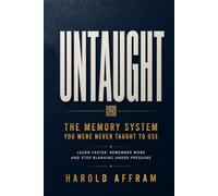UNTAUGHT: The Memory System You Were Never Taught To Use