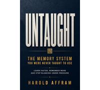 UNTAUGHT: The Memory System You Were Never Taught To Use