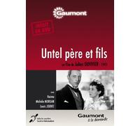 Untel père et fils [Francia] [DVD]