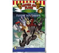 Unten am Fluß - Folge 8: Flucht aus Efrata [Casete]