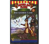 Unten am Fluss (Folge1) - Das Gelobte Land [Musikkassette] [Casete]