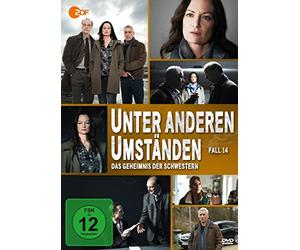 Unter anderen Umständen - Das Geheimnis der Schwestern Fall 14 [Alemania] [DVD]