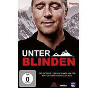 Unter Blinden - Das extreme Leben des Andy Holzer [Alemania] [DVD]