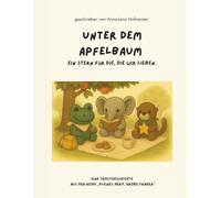 Unter dem Apfelbaum - Eine Geschichte vom Erinnern und Liebhaben: Eine Trostgeschichte aus der Reihe ›Kleines Herz, große Fragen‹