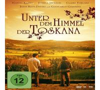 Unter dem Himmel der Toskana [Alemania] [DVD]