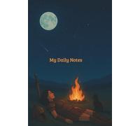 Unter dem Mondlicht: Ein Journal für Gedanken, Träume und stille Momente