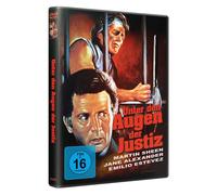 Unter den Augen der Justiz (DVD) Martin Sheen Jane Alexander (Importación USA)