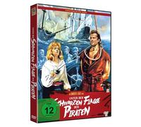 Unter der schwarzen Flagge der Piraten (Piratenkapitän Mary) - Piratenklassiker von Umberto Lenzi im originalen Cinemascope-Format - Limited Edition auf 1000 Stück [Alemania] [DVD]