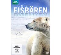 Unter Eisbären - Überleben in der Arktis [DVD]
