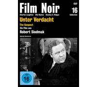 Unter Verdacht - Film Noir Collection 16 [Alemania] [DVD]