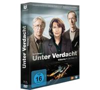 Unter Verdacht - Volume 1/Filme 01-05 [Alemania] [DVD]