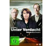 Unter Verdacht - Volume 2/Filme 06-10 [Alemania] [DVD]