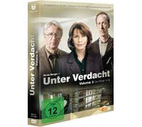 Unter Verdacht - Volume 3/Filme 11-15 [Alemania] [DVD]