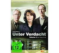 Unter Verdacht - Volume 3/Filme 11-15 [Alemania] [DVD]